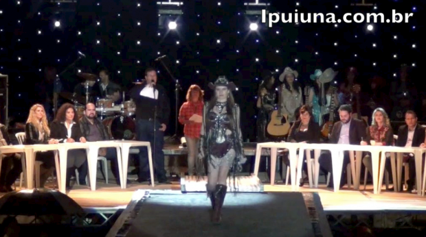 Desfile Valquiria 2013